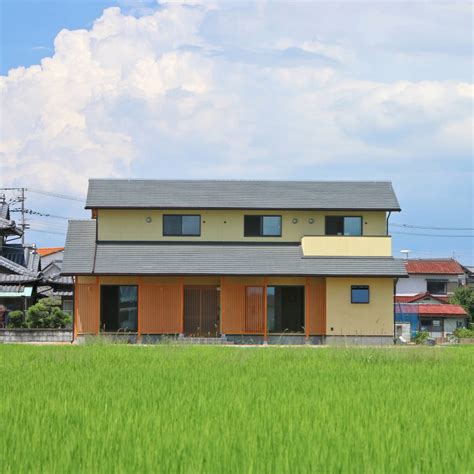 自然に囲まれた家 株式会社 旺建﻿ 香川県高松市の注文住宅、新築一戸建て、リフォームのやさしい家づくり