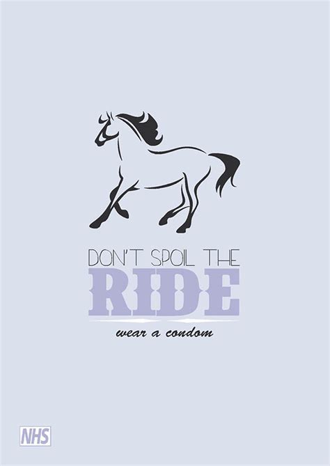 Teenage Safe Sex Campaign On Behance