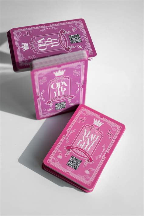 Карти від Gayvoronskaya SEX SHOP ЮЛІЇ ГАЙВОРОНСЬКОЇ