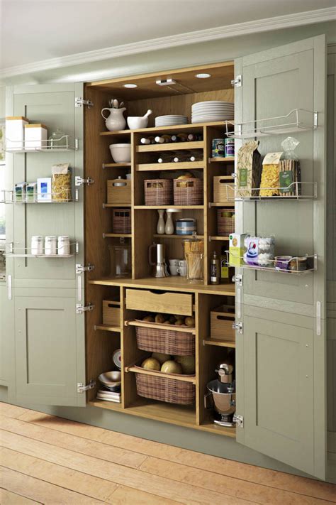 Kitchen Cabinet Storage Solutions 15 Tips And Tricks