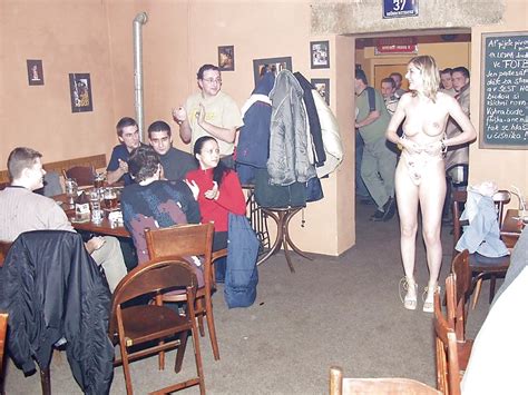 Naked Barmaid Porn Pictures XXX Photos Sex Images PICTOA