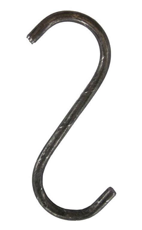 Stoer Metaal Metal Hook S Shape Stoer Metaal