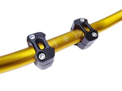 Guidão Adptador Esportivo Alumínio Para Moto Naked Fat Bar Barracuqa Guidão para Moto