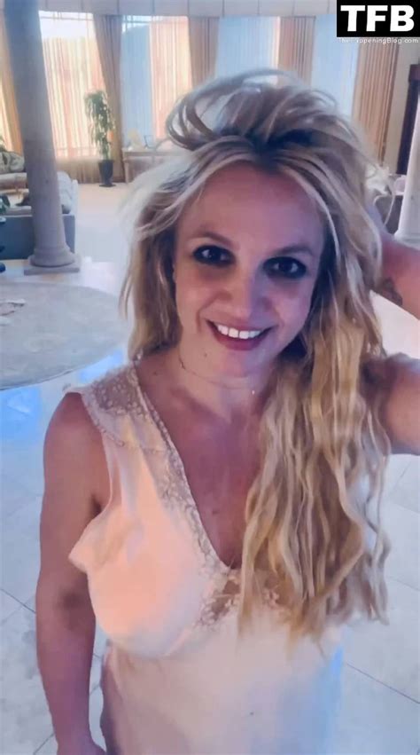 Britney Spears Britneyspears Nude OnlyFans Photo 1174 The Fappening Plus
