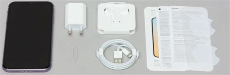 Обзор смартфона Apple iPhone 11