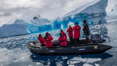 Antarctica Classic Expedition - G Adventures - Travel Just 4U