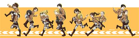 attack on titan banner – Beneath the Tangles