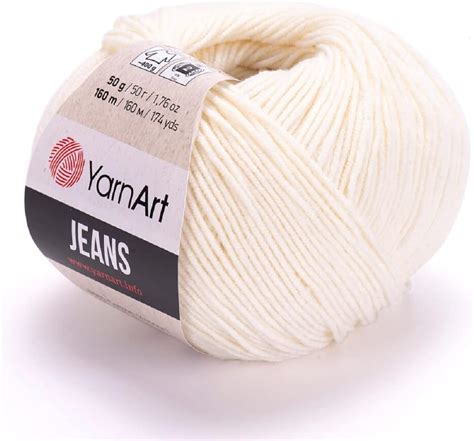 Amazon Yarnart Jeans Yarn Amigurumi Cotton Yarn Cotton Yarn