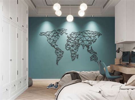 Nude Genç Odası GO Cen Dekor