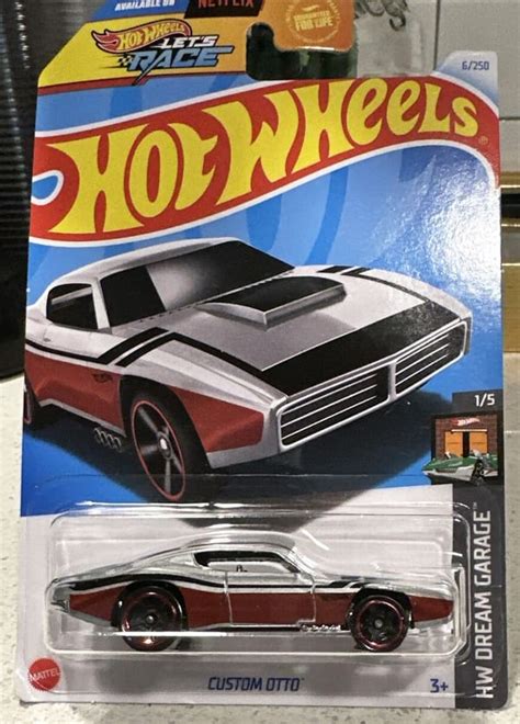 Kroger Exclusive Hot Wheels Mainlines