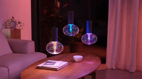 Philips Hue S New Outdoor Dymera Wall Lights Beam Up And Down Gallantceo