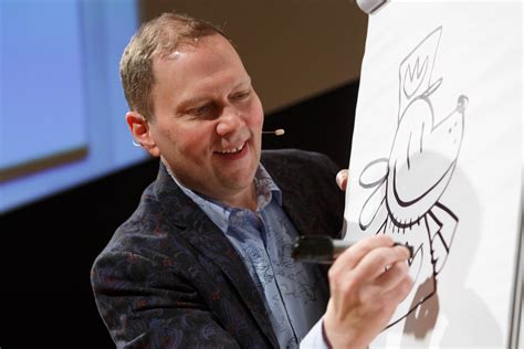 Dav Pilkey Collaborates with the Library to Serve Families at Home