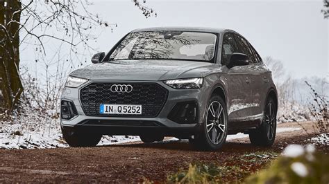 2022 Audi Q5 Sportback Review Expert Insights Pricing And Trims