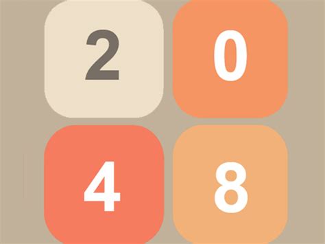 2048 🏆 Games Online