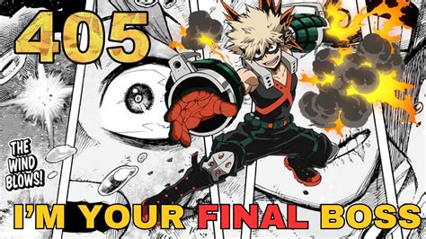 Unleashing Power The Afo Vs Bakugo Showdown Continues My Hero