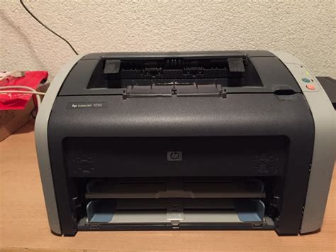 HP laserJet 1010