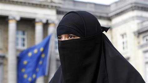 El Tribunal Europeo De Ddhh Avaló La Prohibición Del Uso Del Burka Y El