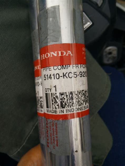 Harga Shock Motor Beat Depan Homecare24