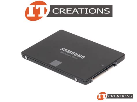 MZ-76E500 - Refurbished - Samsung 500GB V-Nand MLC SATA III 2.5 Inch ...