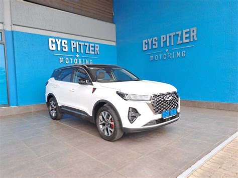 Used 2022 Chery Tiggo 7 Pro For Sale In Pretoria Gauteng Id Sl123928