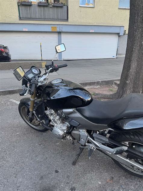 Honda CBF Hornet CB 600 F Naked Bike Willhaben