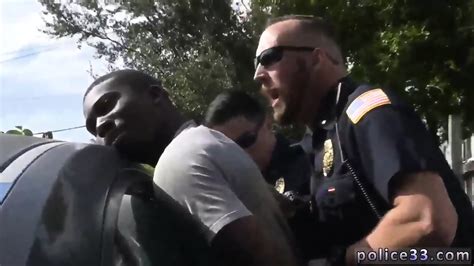 Police Hunks Fuck And Cop Blow Job Gay Serial Tagger Gets Caught In The Act