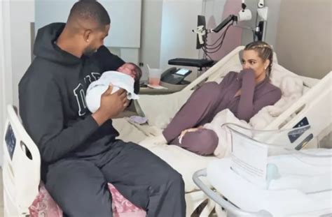 Khloe Kardashian gives fans first glimpse of son’s face as mystery