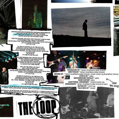 Zeke Forever – the loop Lyrics | Genius Lyrics