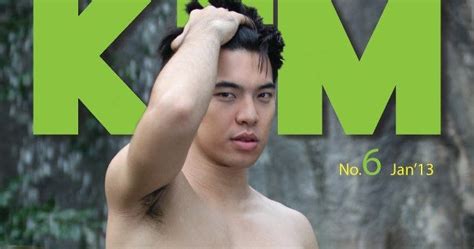 Picture Thai Gay Sexy Model Show Kfm No Gofe