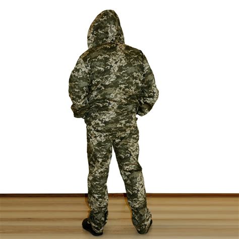 Костюм Светлый пиксель под резинку - EK-style