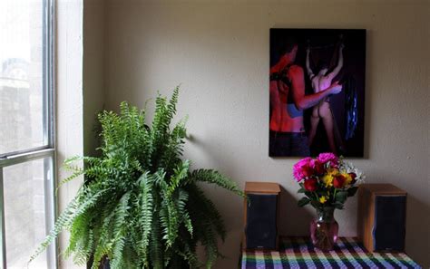 Sexy Gay Nude Male Leather Kink Wall Art Etsy