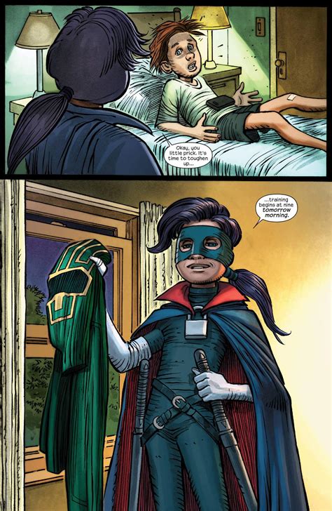 Kick Ass Comic Book