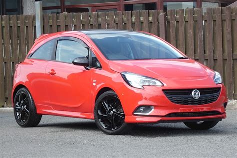 Used Vauxhall Corsa Limited Edition For Sale U Newmachar