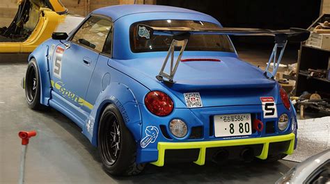 黄色880吸排気Fconコンプリートで！( ｰ`дｰ´)ｷﾘｯ - コペン専門店も。ファク