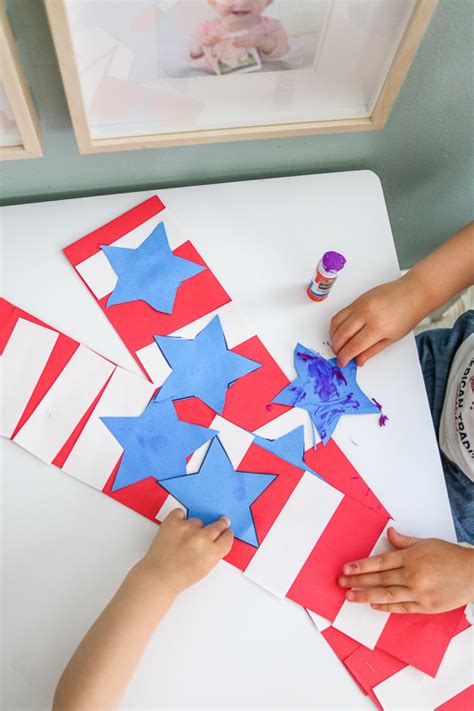 Easy 4th Of July Hat Craft For Kids Laptrinhx News