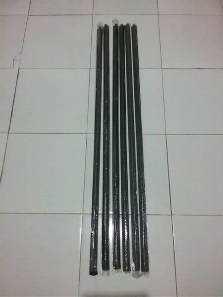 Jual Waterstrip Weaterstrip List Karet Pintu Pelipit Kaca Civic Nouva