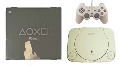 Buy PS1 Console 1 Controller Slim PSone Model Boxed Playstation