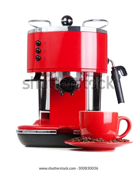 507 Red Retro Style Coffee Machine Stock Photos, Images & Photography ...