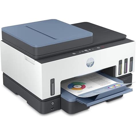 hp smart tank  wireless    printer print scan copy fax