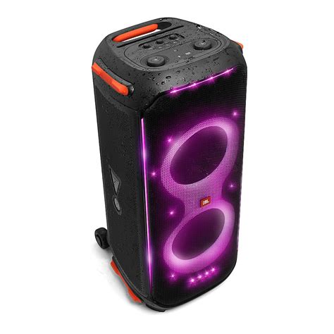 Questions and Answers: JBL Party Box 710 Portable Party Speaker Black ...