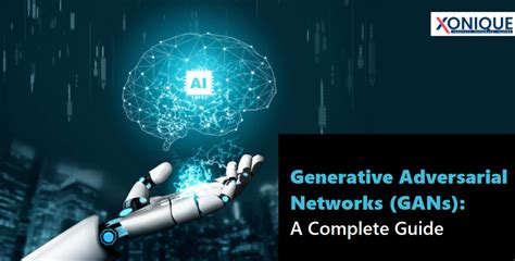 Generative Adversarial Networks Gans A Guide