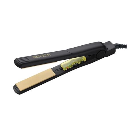 revlon hair straightener