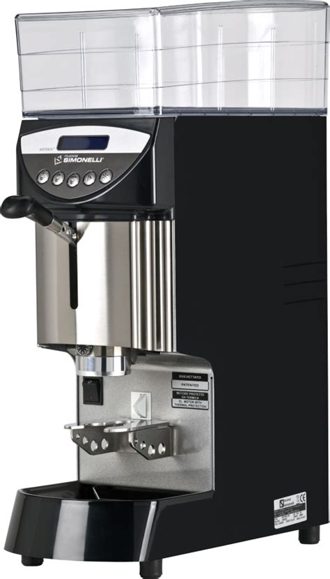Кофемолка Nuova Simonelli Mythos Plus — купить на официальном сайте ...