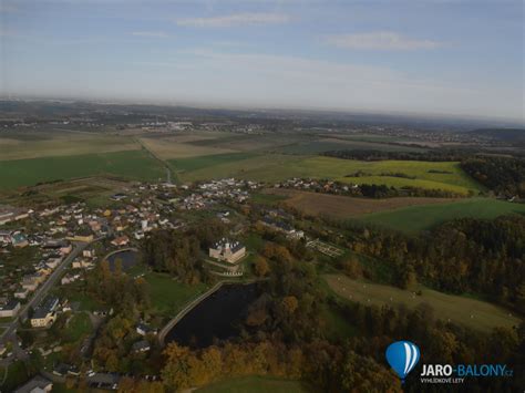 Říjen 2022 - Vyhlídkové lety horkovzdušným balonem