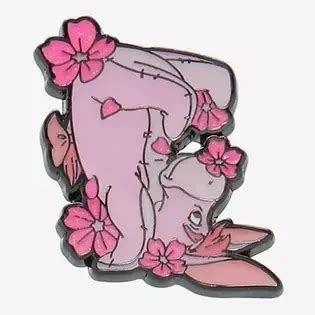 Eeyore Hot Topic Winnie The Pooh Cherry Blossom Mystery Collection Loungefly