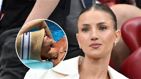 Dziewczyna Arka Milika pochwaliła się idealną figurą w bikini Tak osiągnęła ten efekt