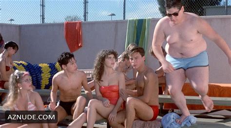 THE LAST AMERICAN VIRGIN NUDE SCENES AZNude