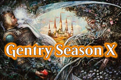 Welcome to Gentry Season X – Gentry