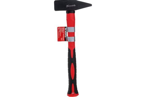 Слесарный молоток ''optimal'',1000 г,фибергласовая обрезиненная ...