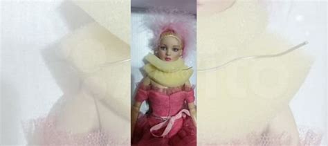 Кукла Тоннер Tonner Фламинго купить в Воронеже | Хобби и отдых | Авито